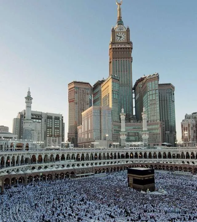 الكعبة